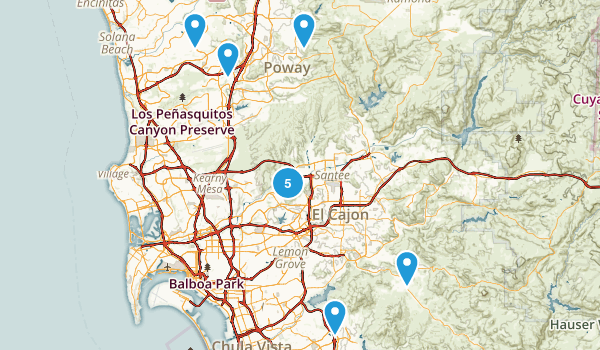 Completed Map