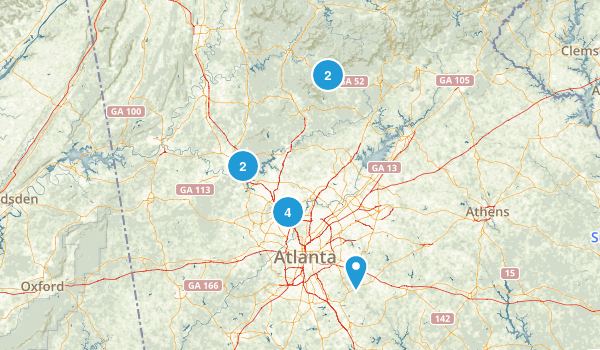 Want to do list Map