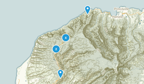 Kauai 2017 Map