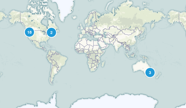 Half Day Map
