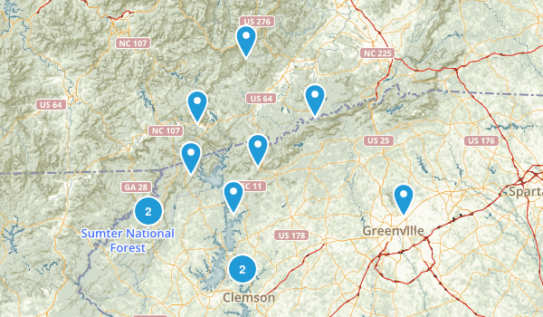 Plan to Visit Map