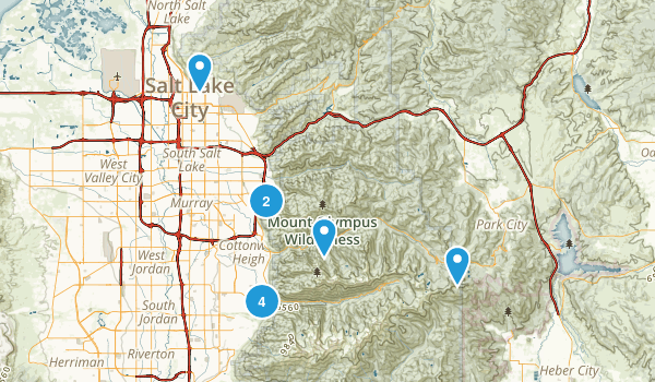 SLC Map