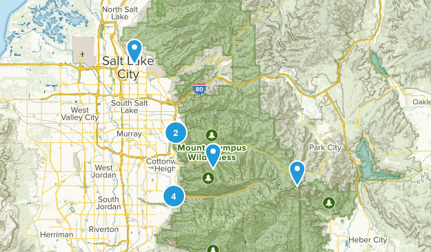 SLC Map