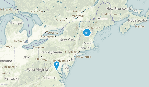 52 with a view Map