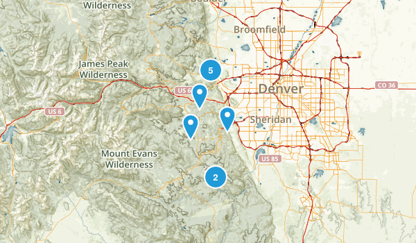 easy-after-work Map