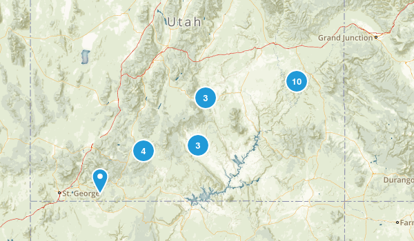 Utah Map