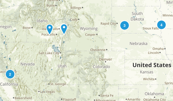 Wish List Map