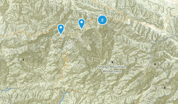SG - Baden Powell Map