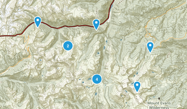 Georgetown Map