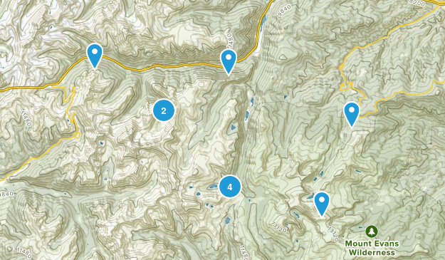 Georgetown Map