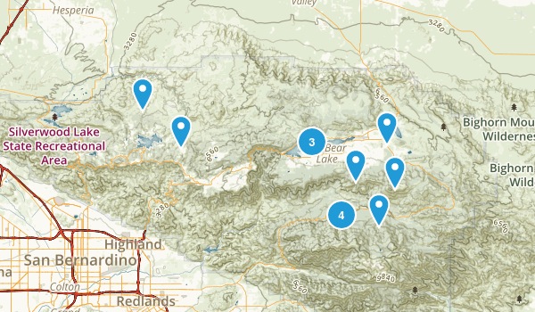 Wish List Map