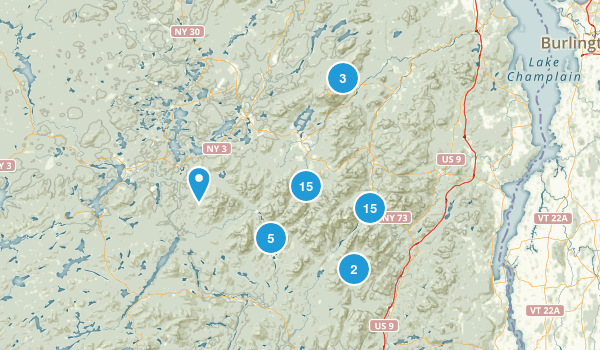 46ers Map