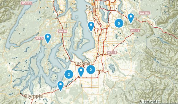 Completed Map