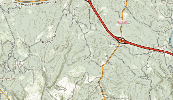wish list Map