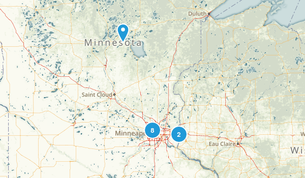 Minneapolis Map