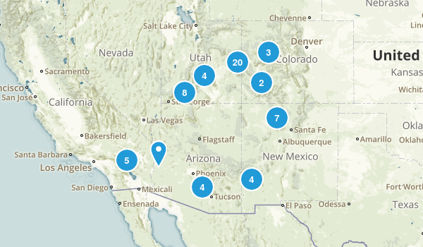 USA_2018 Map