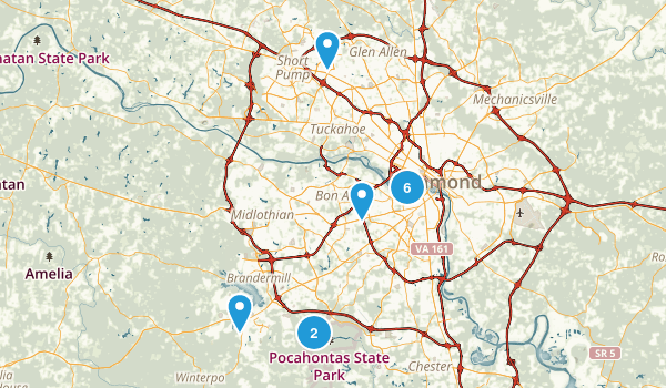 to explore Map