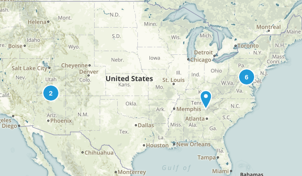 Wishlist Map