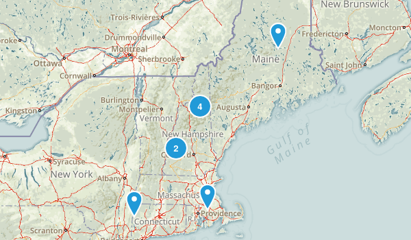 WISHLIST! Map