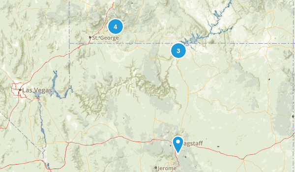 ZION Map