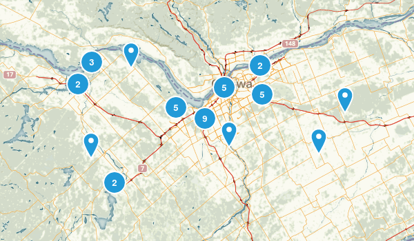 Ottawa Map
