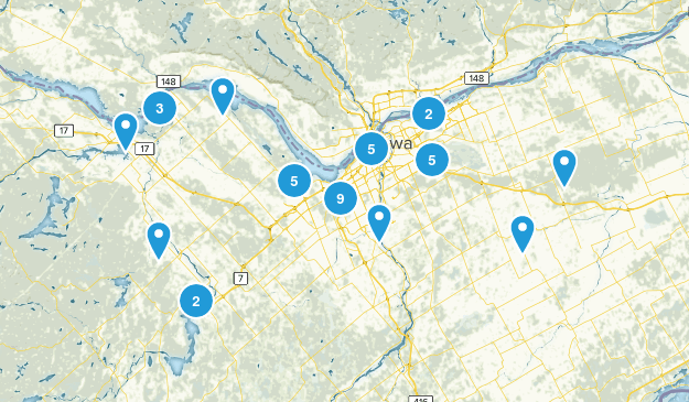 Ottawa Map