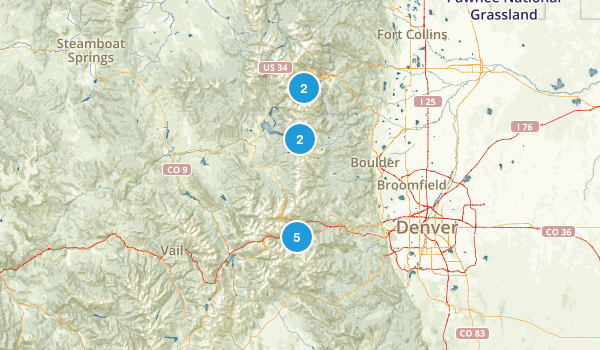 Trails 2do Map