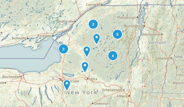 wish list Map