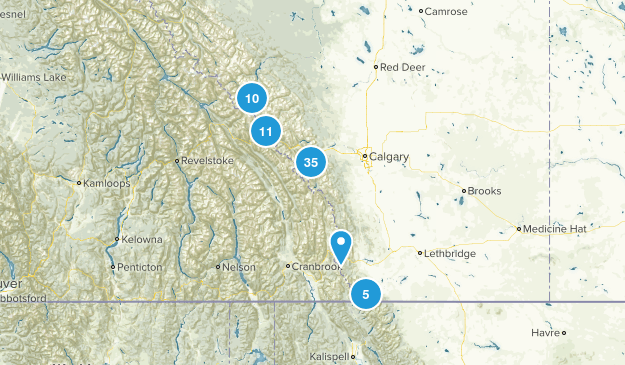 Get 'Er Done Map