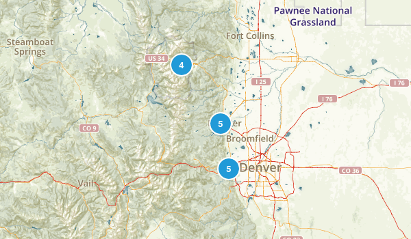 Colorado Map
