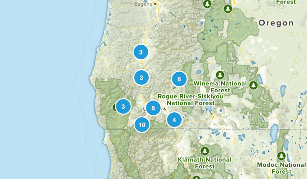 East to do: Map