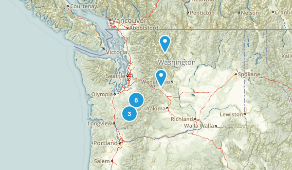 wa Map