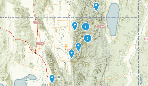 To Do Logan Map