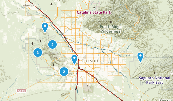 Build Up West Map