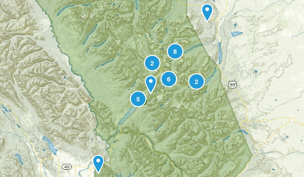 MT Map