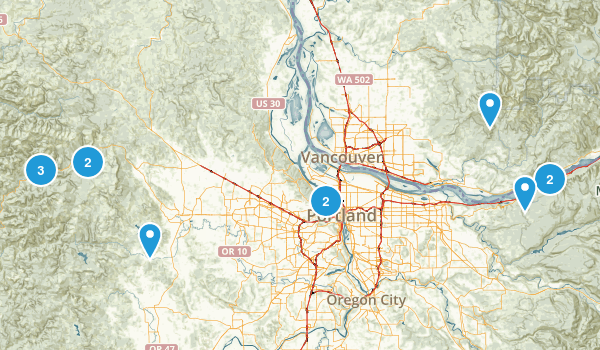 longer/nearby Map