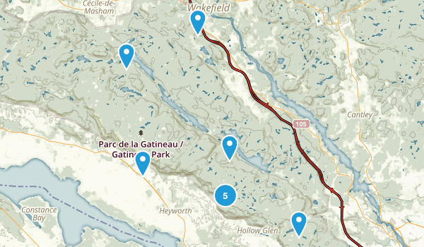 To try later Map