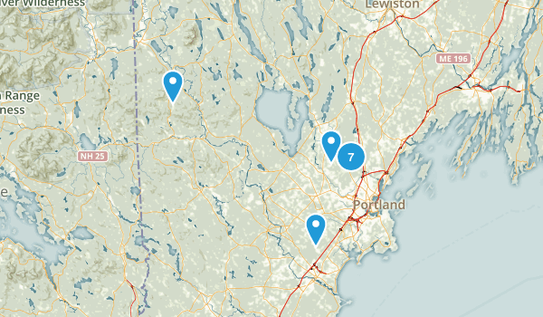 First Choices Map