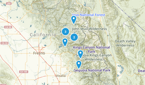 Trails Map