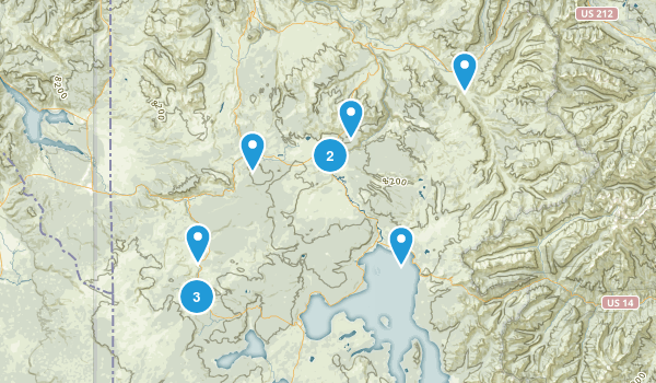 ynp Map