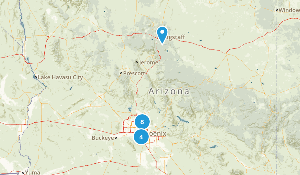 Want to Try Map