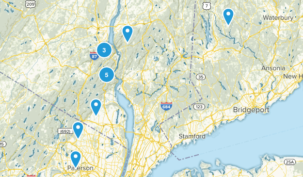 Next Trail Map
