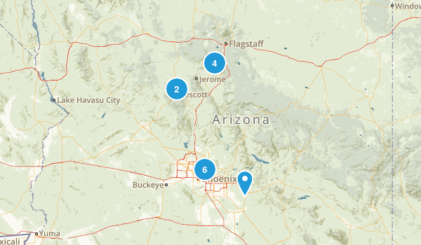 completed Map