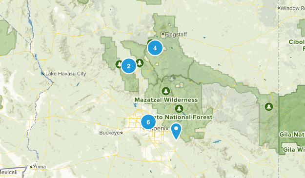 completed Map