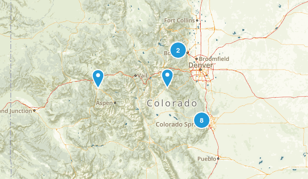 Colorado Map