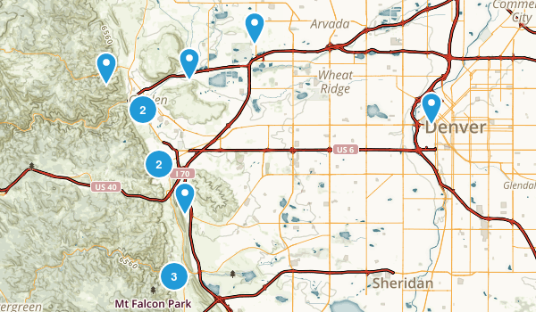 To Explore Map