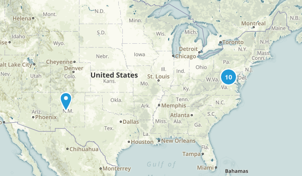 Completed Map