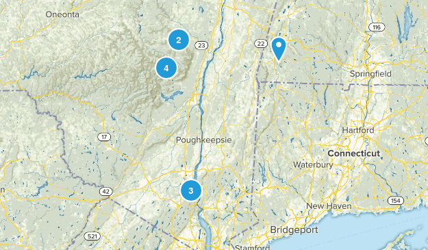 Close to Home Map