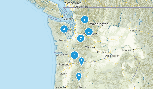 Targets Map