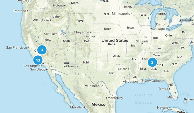 Wish List Map
